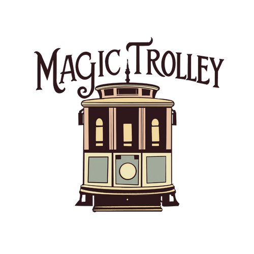 Magic Trolley Tees