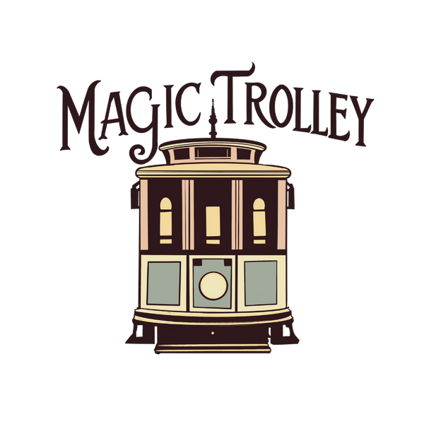 Magic Trolley Tees